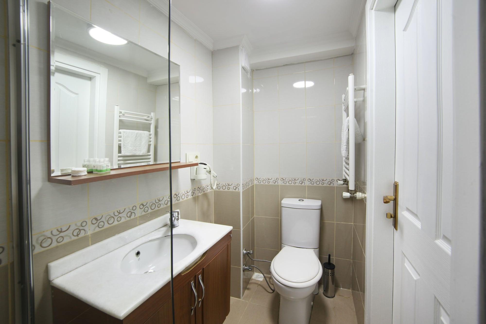 Serenity Boutique Hotel Istanbul Exterior foto